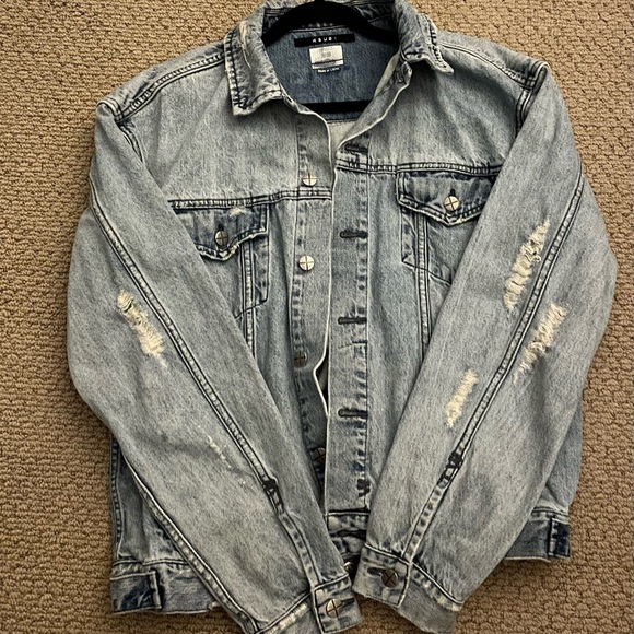 Jean Jacket - Ksubi - Picture 1 of 4